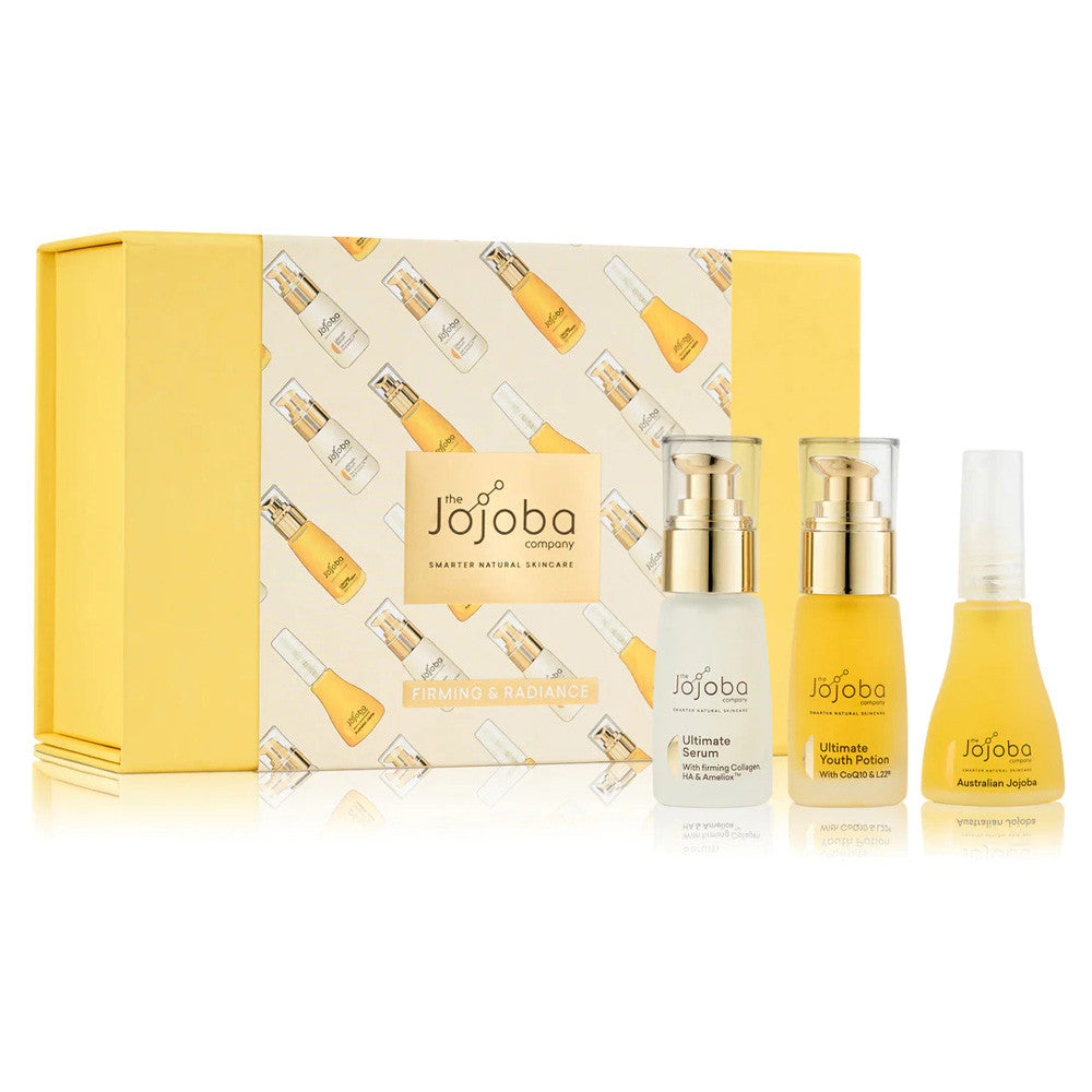 JOJOBA Firming & Radiance Gift Set