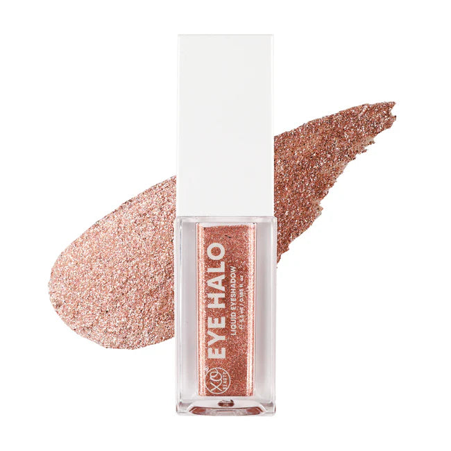 xoBeauty Eye Halo Liquid Eyeshadow