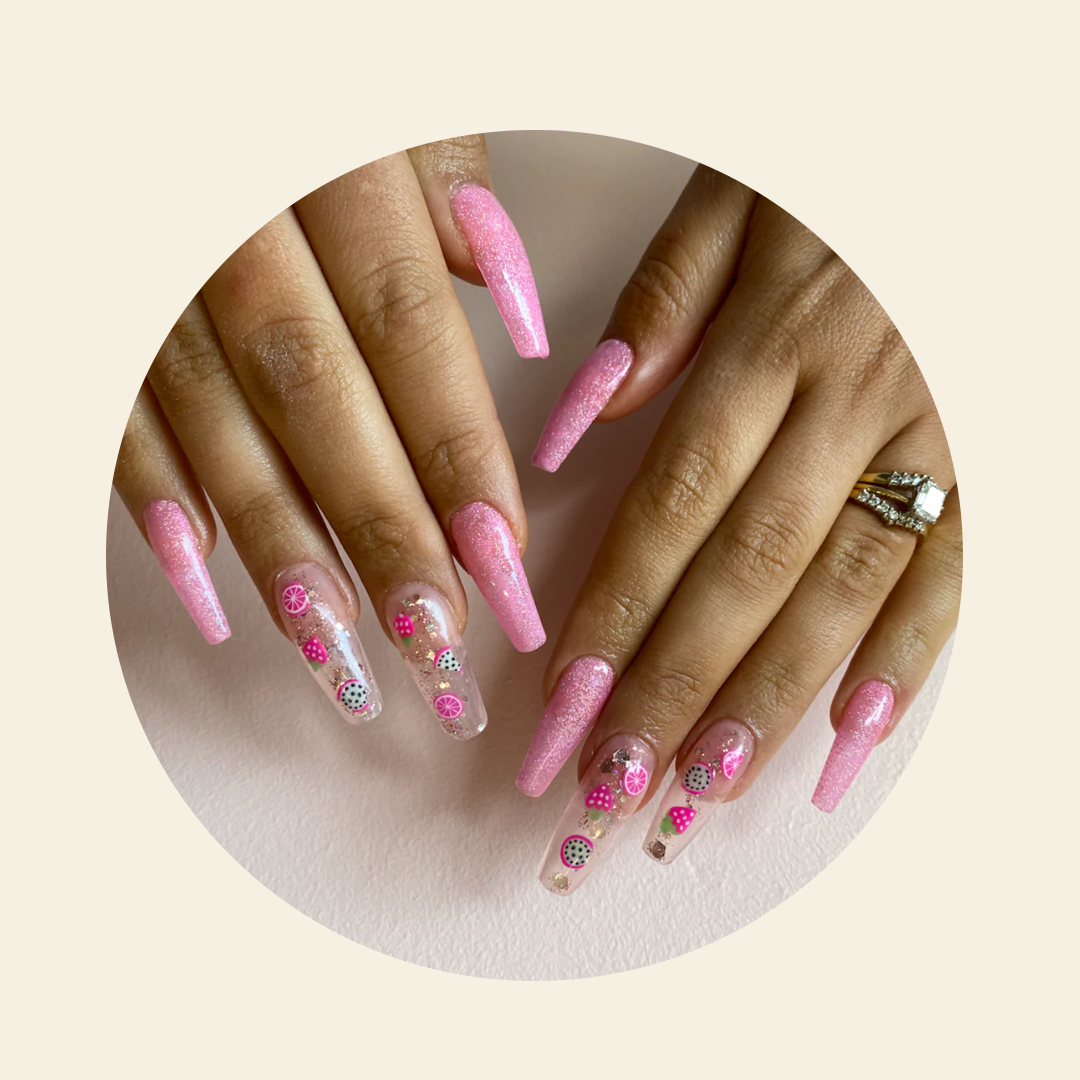 Mitty Holo Glitter High Maintenance 15ml