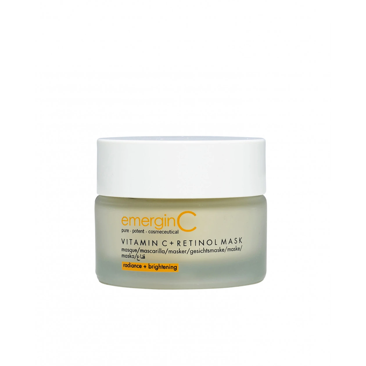 emerginC Vitamin C + Retinol Mask