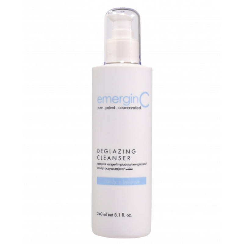 emerginC Deglazing Cleanser
