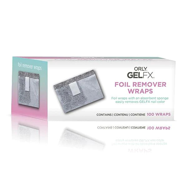 GELFX Foil Remover Wraps
