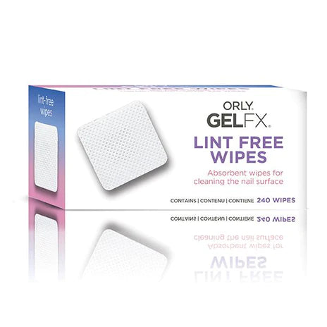 Lint Free Nail Wipes