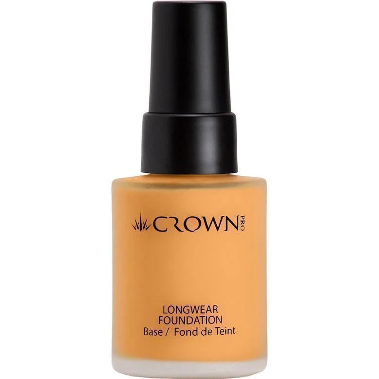 Crown Liquid Longwear Foundation