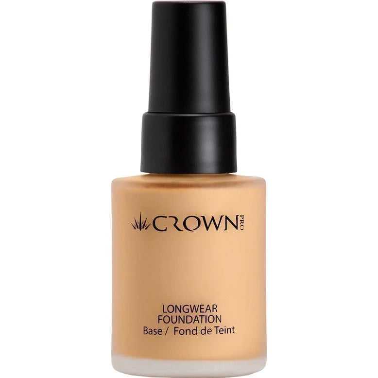 Crown Liquid Longwear Foundation