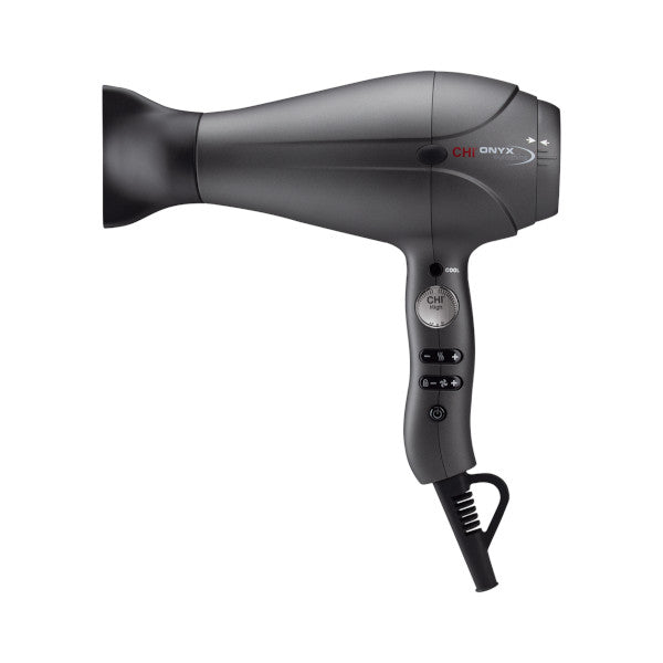 CHI Onyx Euro Shine 3.0 Digital Hair Dryer