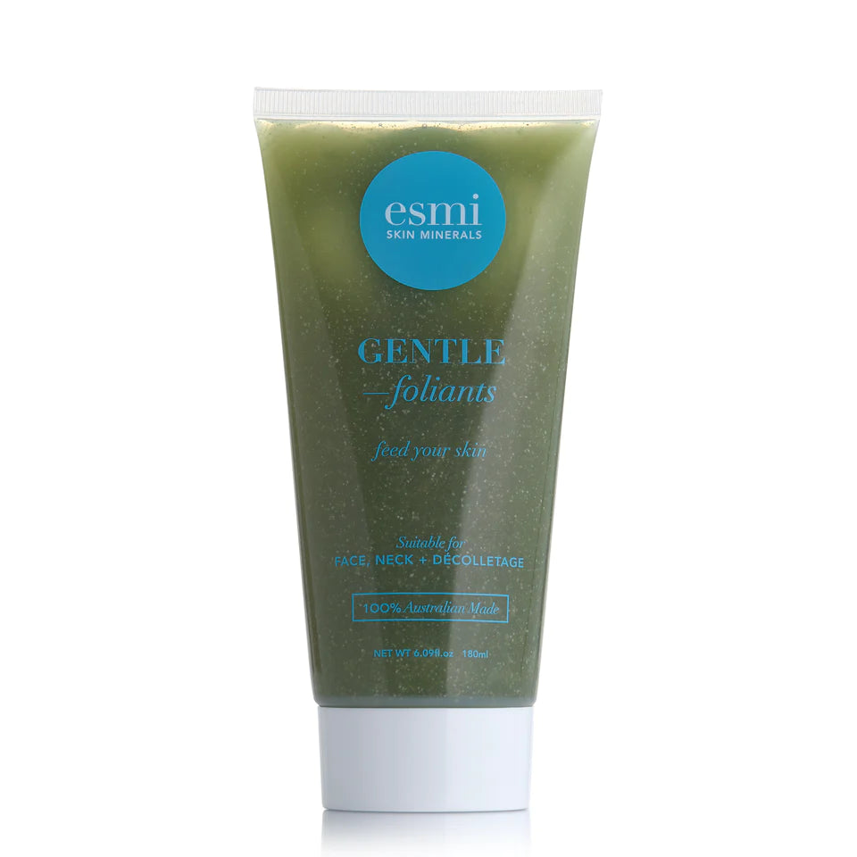 esmi Fresh Sea and Salty Sand Gentle-Foliant