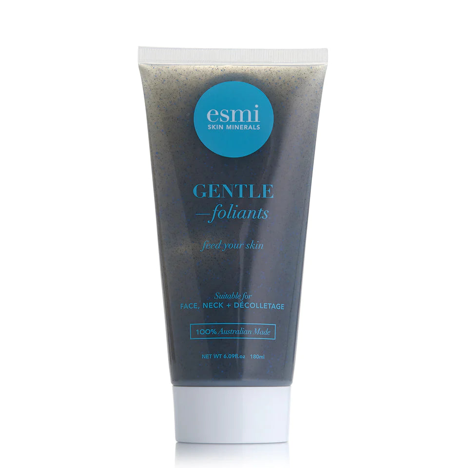 esmi Hydrating and Ageless Volcanic Sand Gentle-Foliant