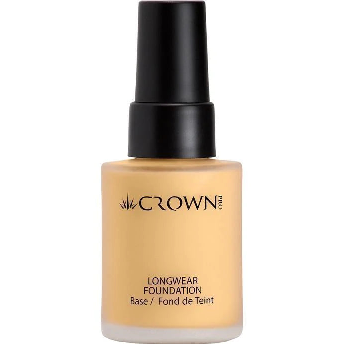 Crown Liquid Longwear Foundation