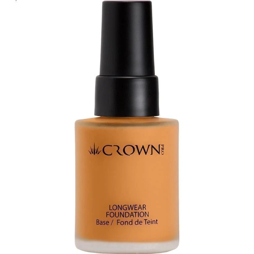 Crown Liquid Longwear Foundation