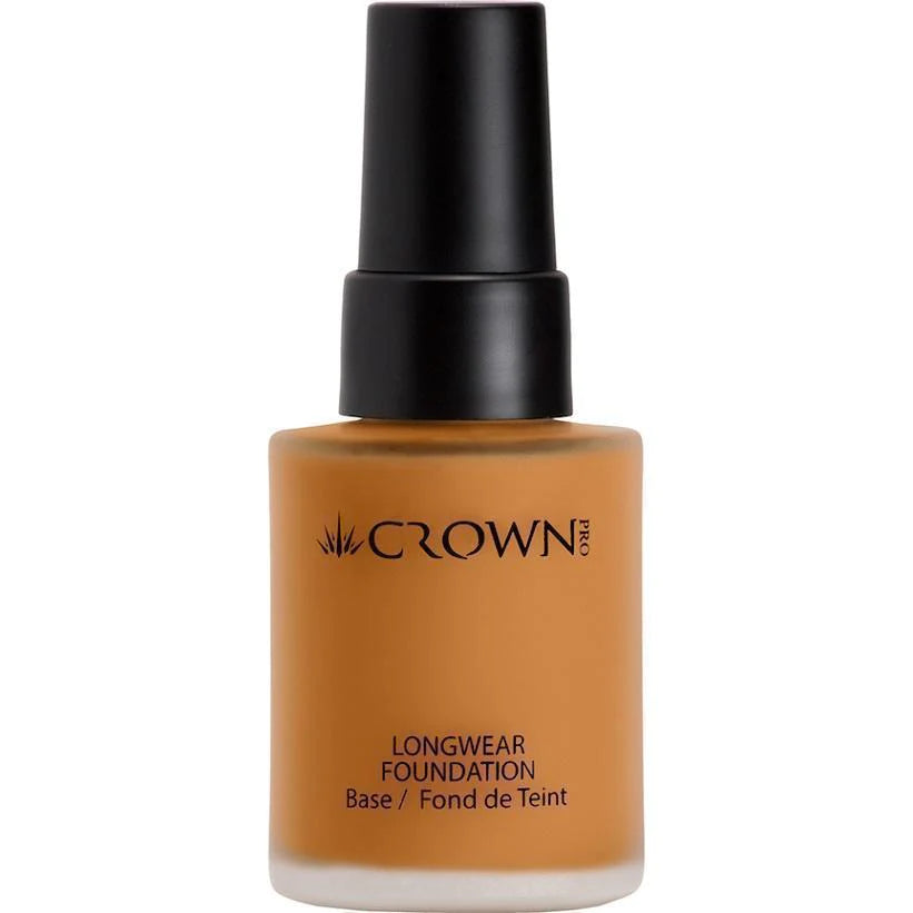 Crown Liquid Longwear Foundation