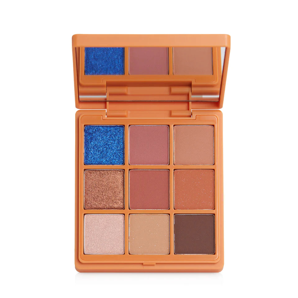 PONi Blue Eyes Eyeshadow Palette