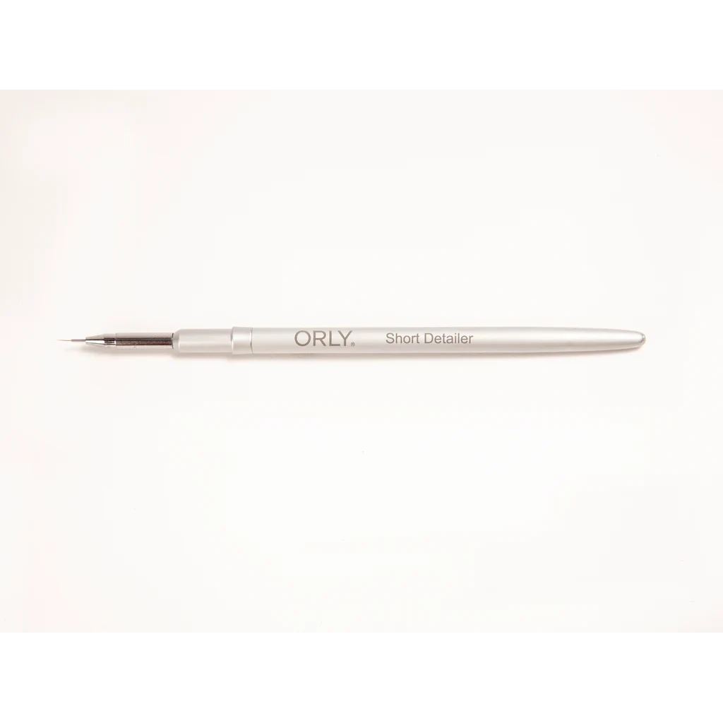 ORLY Short Detailer Brush