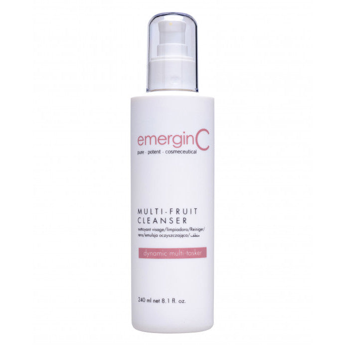 emerginC Multi-Fruit Cleanser