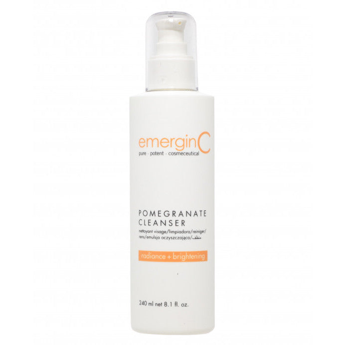 emerginC Pomegranate Cleanser