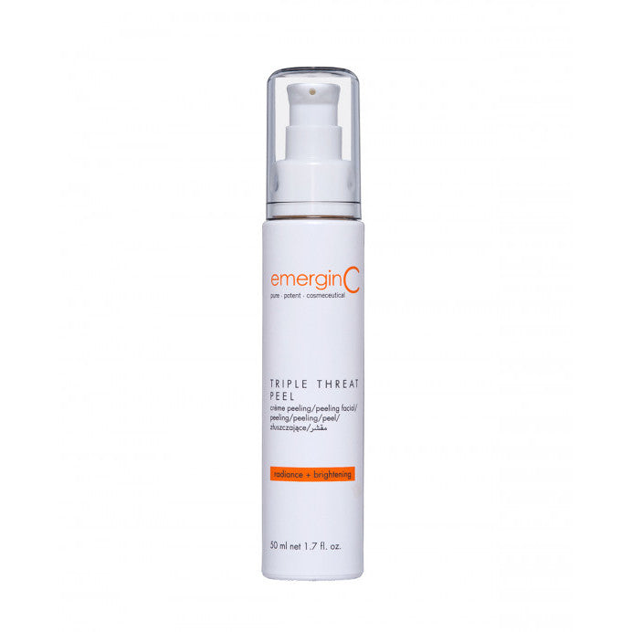 emerginC Triple Threat Peel