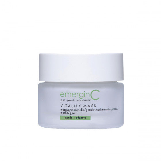 emerginC Vitality Mask