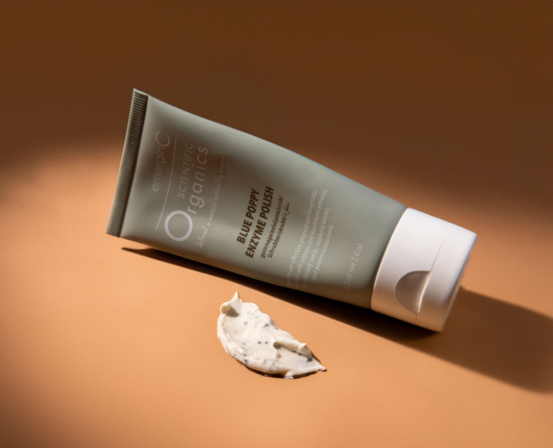 How to exfoliate - naturally!