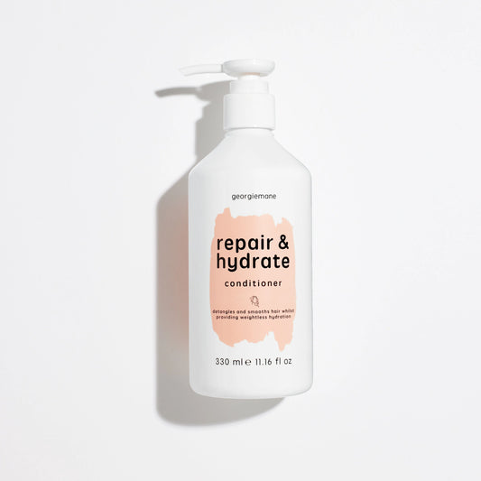 georgiemane repair & hydrate conditioner