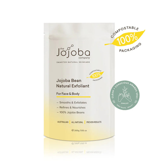 Jojoba Natural Bean Exfoliant