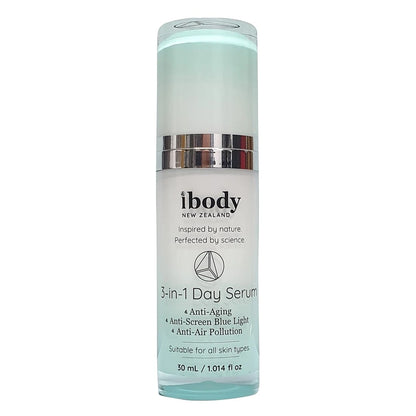 IBODY NEW ZEALAND 3-in-1 Day Serum