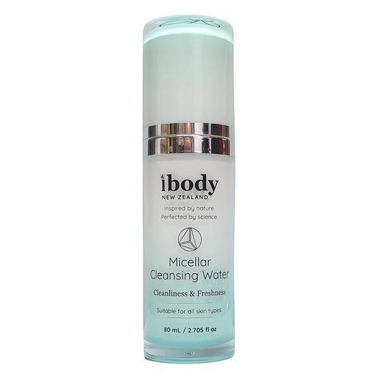 IBODY NEW ZEALAND Micellar Cleansing Water