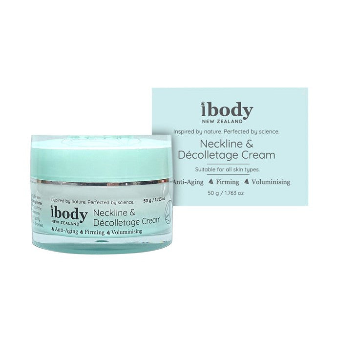 IBODY NEW ZEALAND Neckline & Décolletage Cream