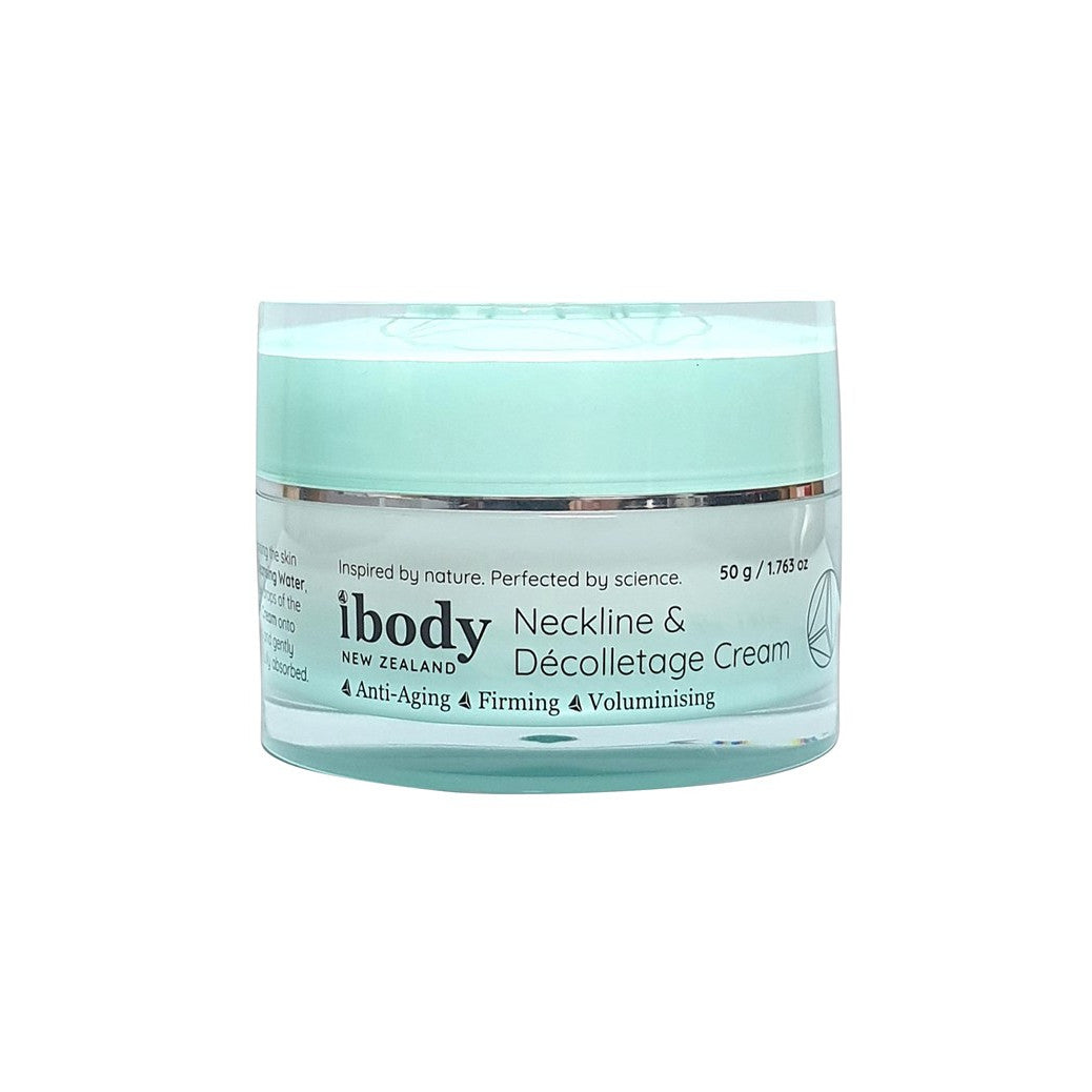 IBODY NEW ZEALAND Neckline & Décolletage Cream
