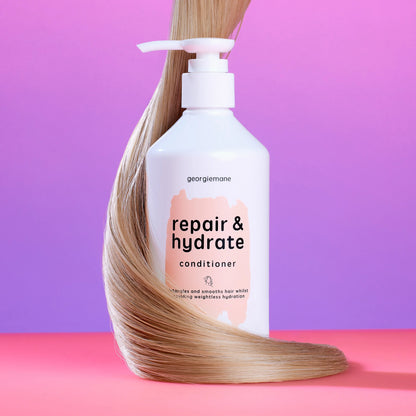 georgiemane repair & hydrate conditioner
