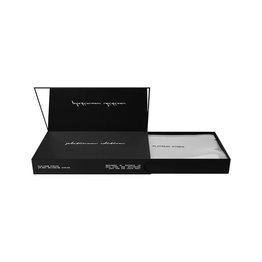 The Whitening Co. Platinum Strips x14