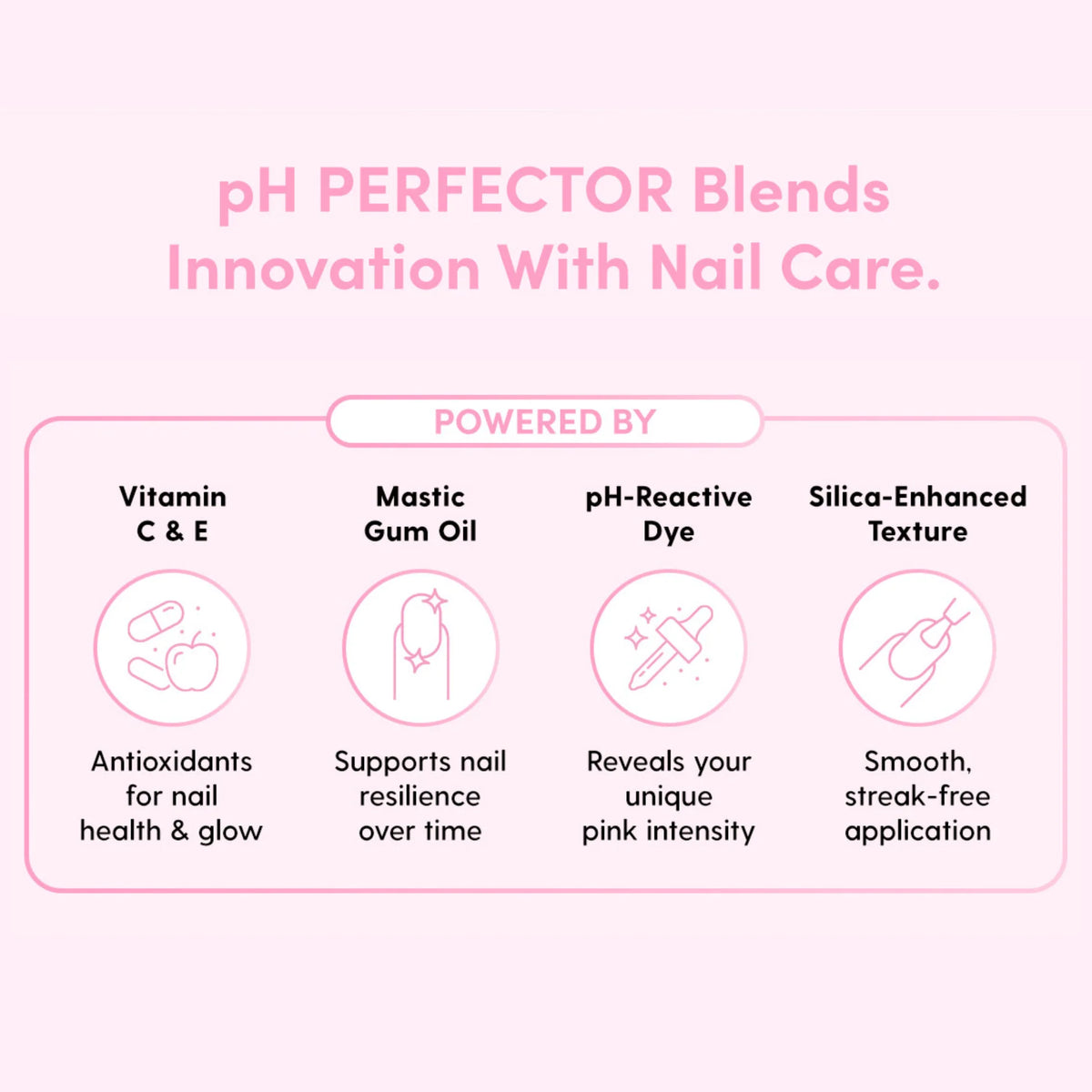 ORLY pH Perfector Cool Blush