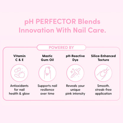 ORLY pH Perfector Cool Blush