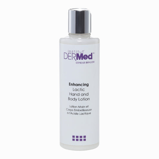 Institut' DERMed Enhancing Lactic Acid Hand and Body Lotion