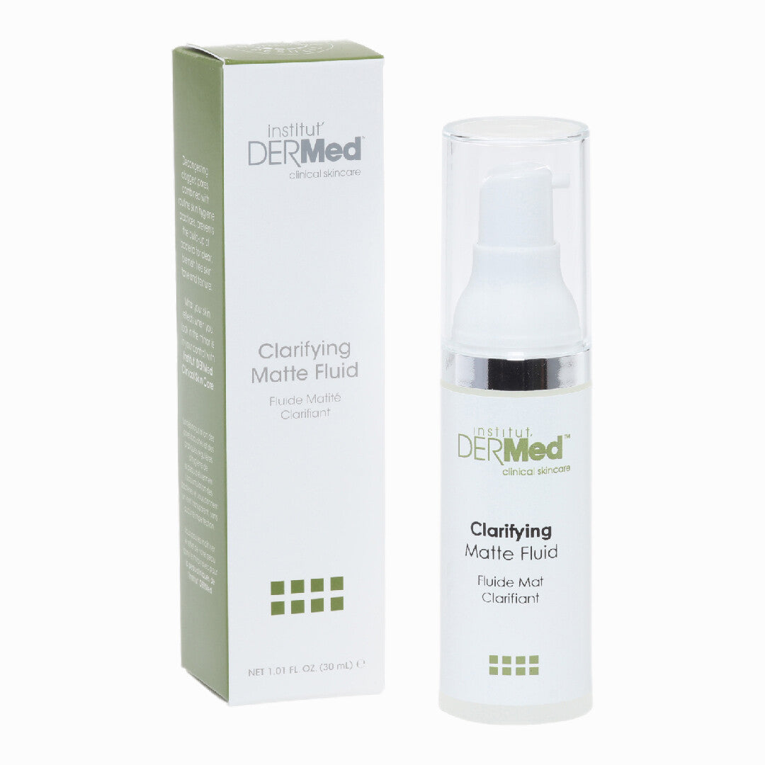 Institut' DERMed Clarifying Matte Fluid