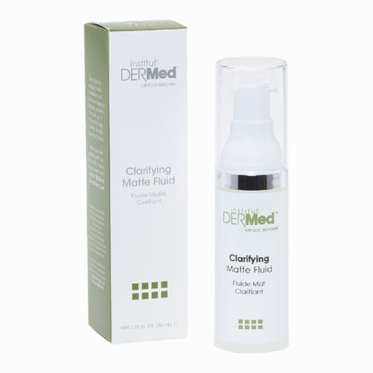 Institut' DERMed Clarifying Matte Fluid