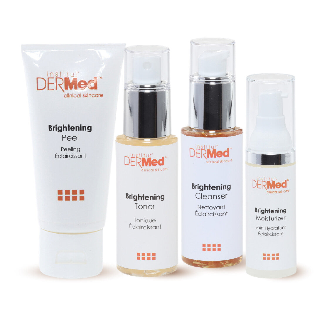 Institut' DERMed Brightening Peel Kit