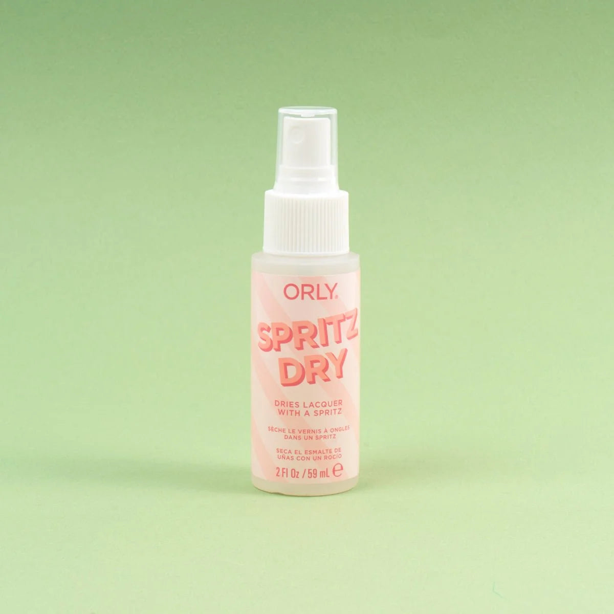 ORLY Spritz Dry
