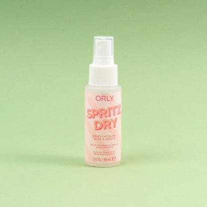 ORLY Spritz Dry