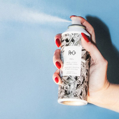 R+Co Foil Frizz Static Control Spray