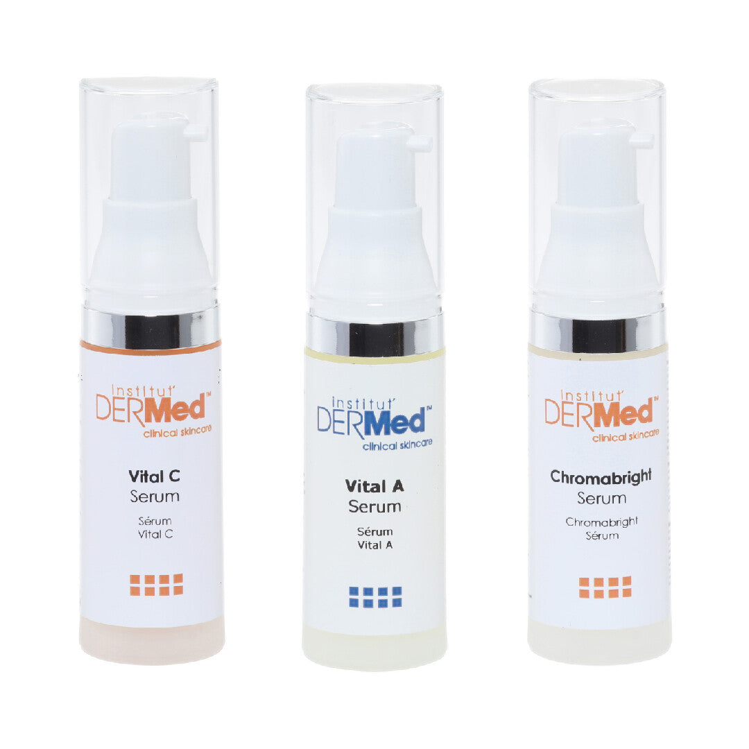 Institut' DERMed Skin Conditioning Cosmeceutical Trio