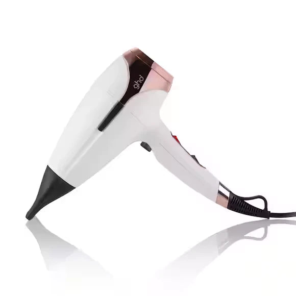 GHD Helios Professional Hair Dryer White