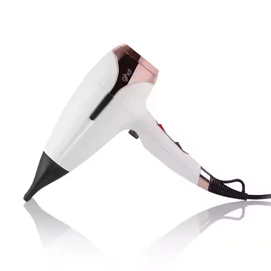 GHD Helios Professional Hair Dryer White