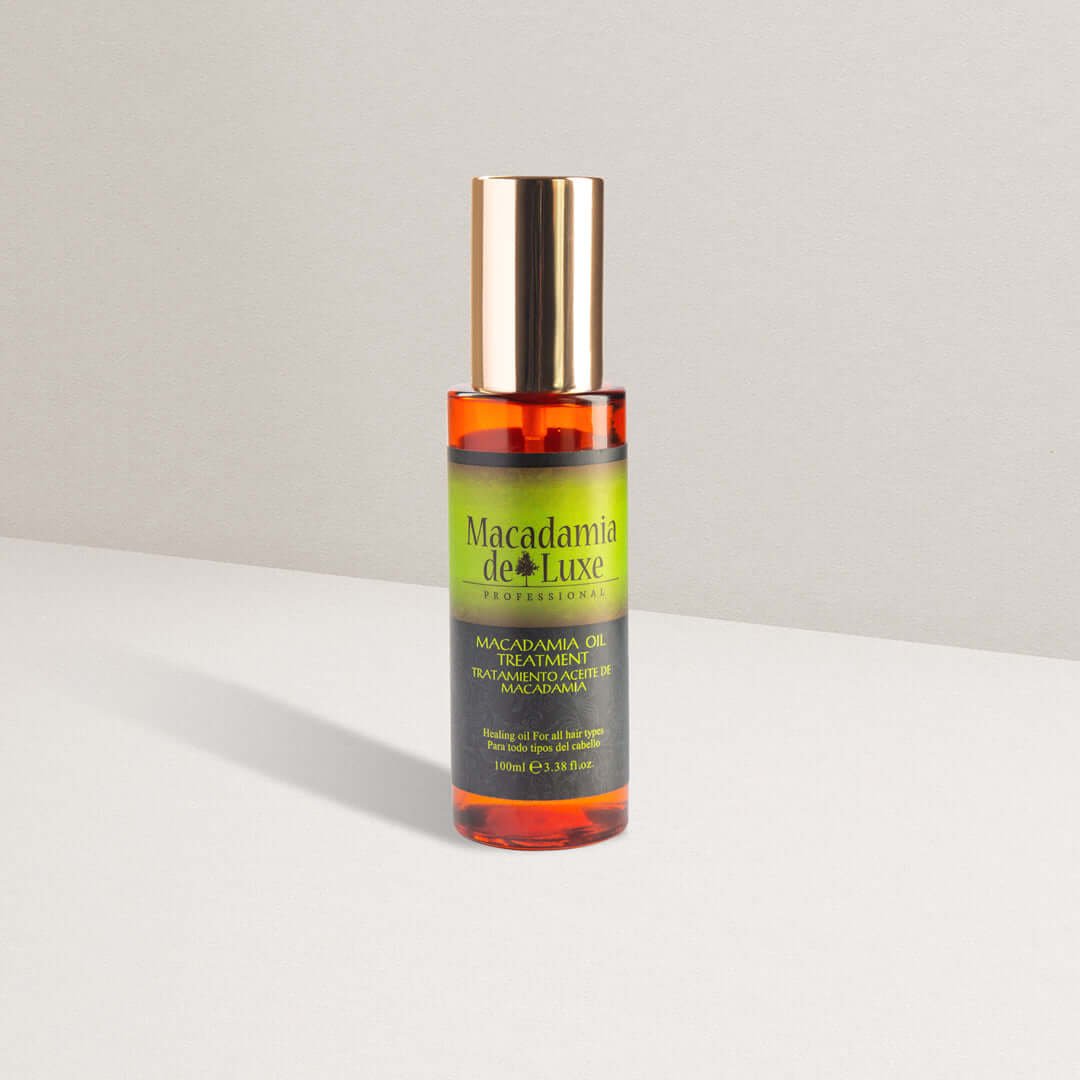 Macadamia De Luxe Serum 100ml