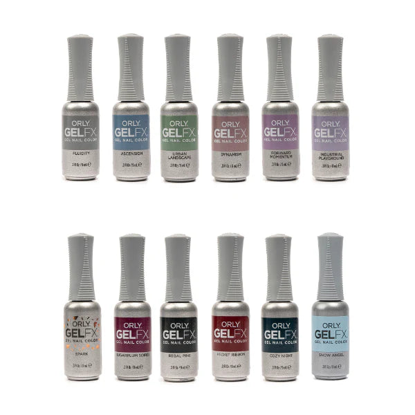 ORLY Gel Winter Bundle