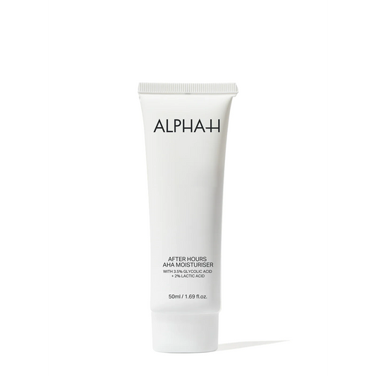 Alpha-H After Hours AHA Moisturiser