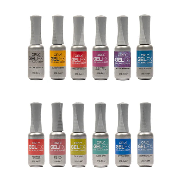 ORLY Gel Summer Bundle