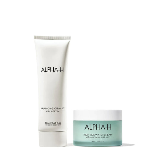 Alpha-H Cleanse & Hydrate Duo