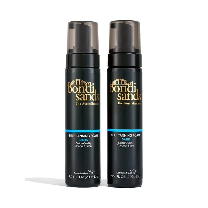 Bondi Sands Foam Bundle