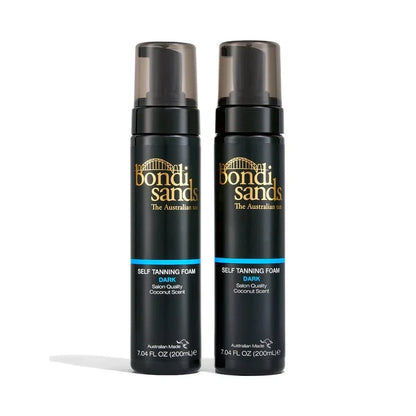 Bondi Sands Foam Bundle