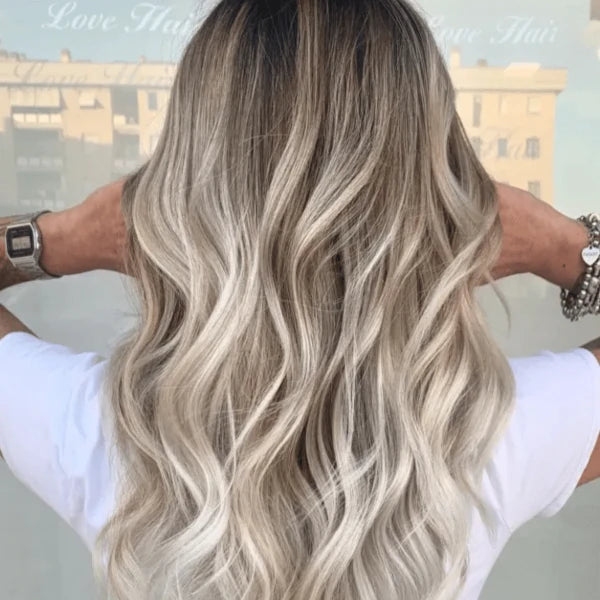 Muvo Balayage Shampoo For Blondes